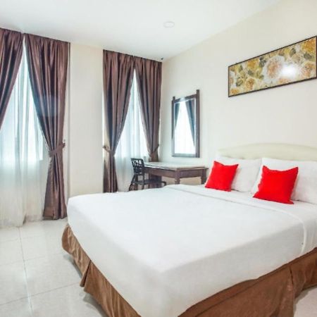 Sam Hotel Sitiawan Eksteriør bilde