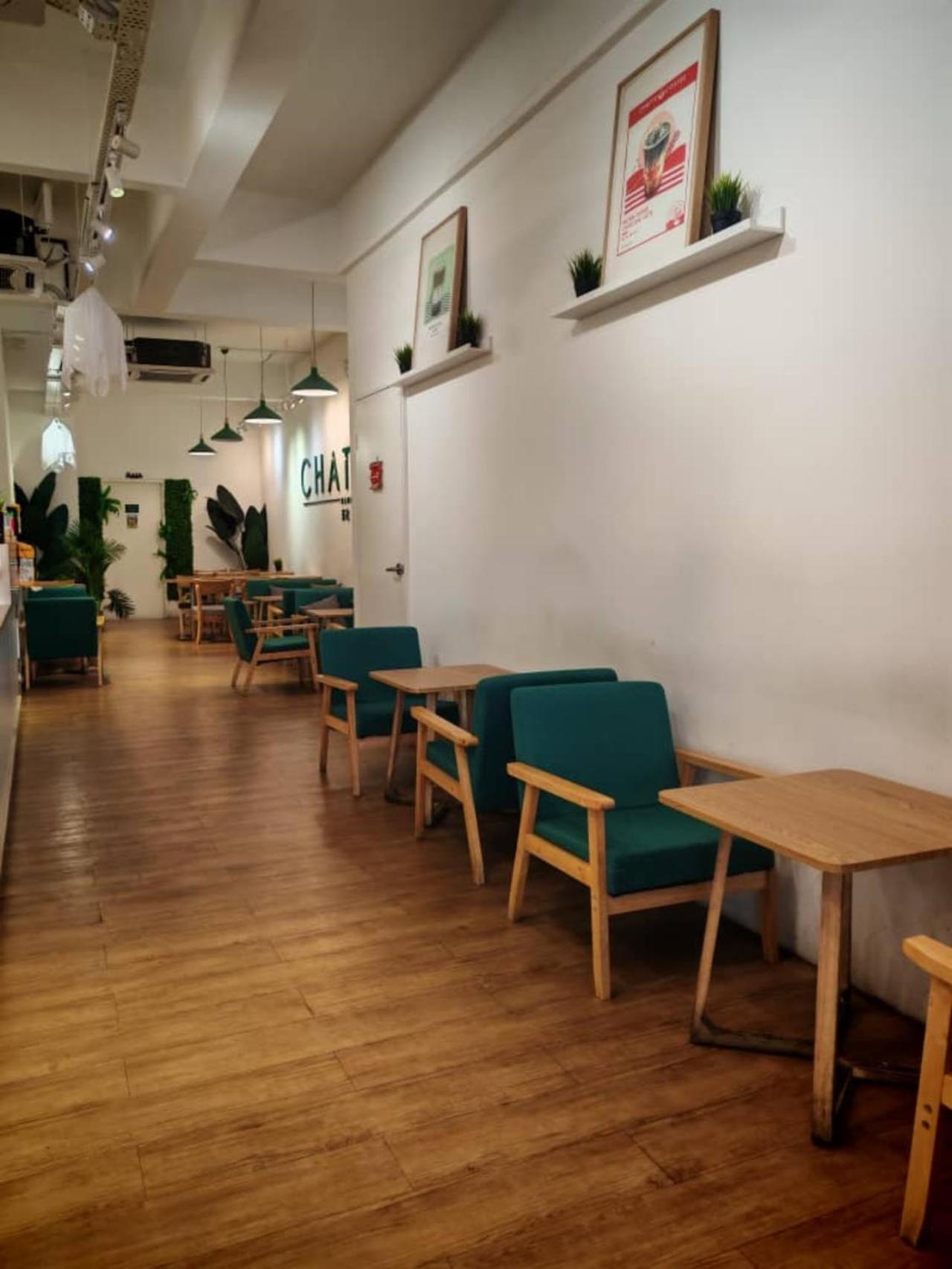 Sam Hotel Sitiawan Eksteriør bilde