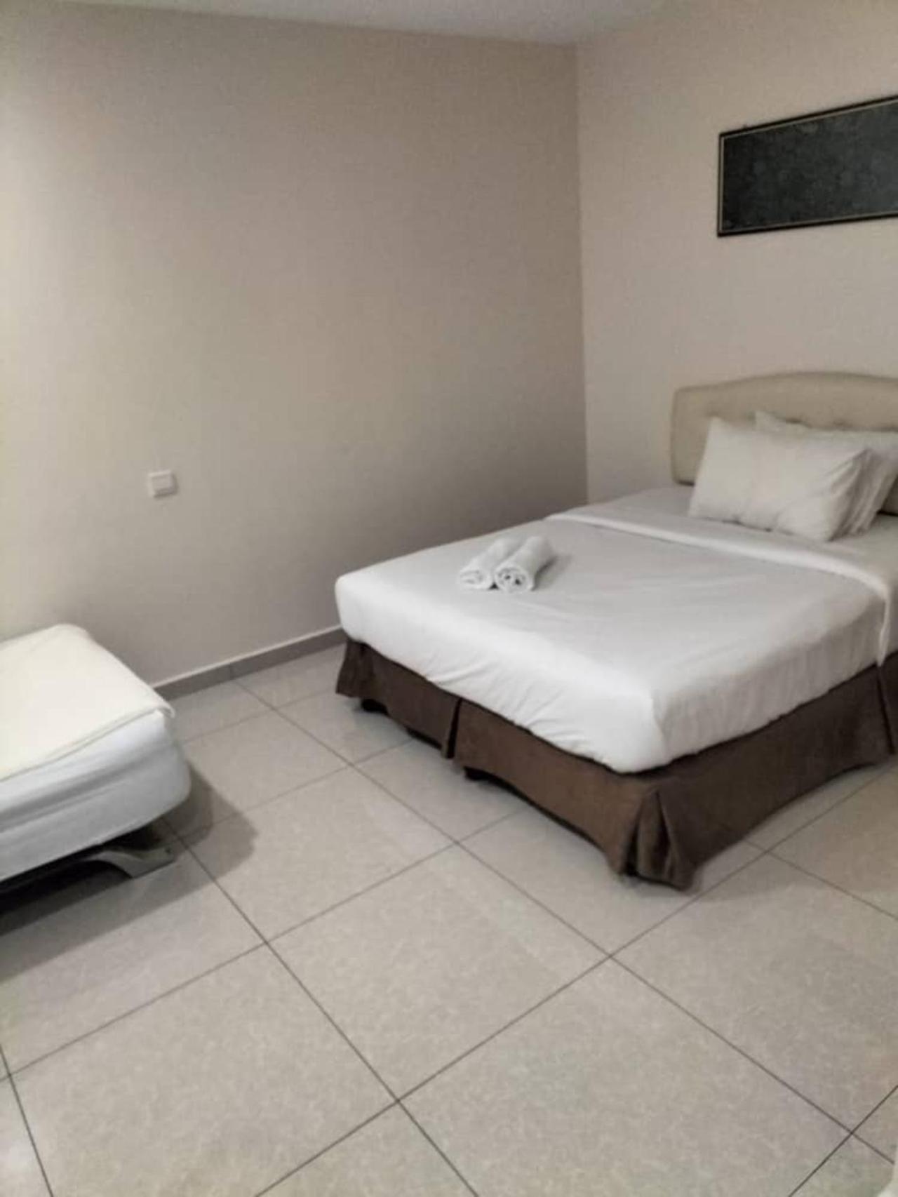 Sam Hotel Sitiawan Eksteriør bilde