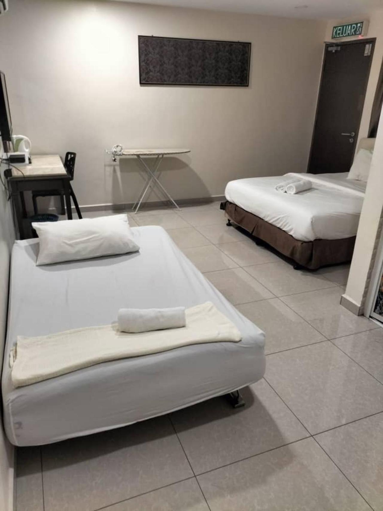 Sam Hotel Sitiawan Eksteriør bilde