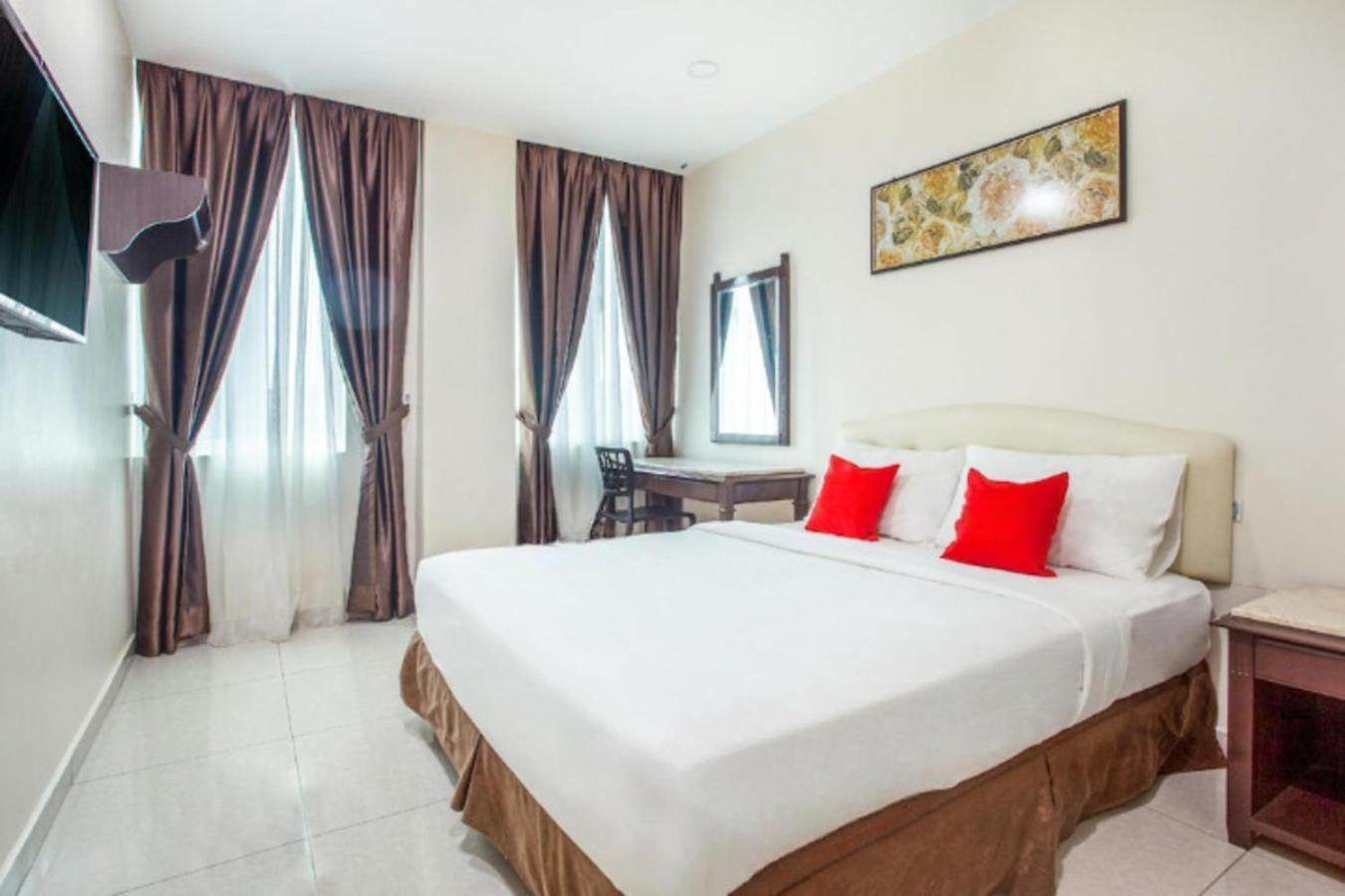 Sam Hotel Sitiawan Eksteriør bilde