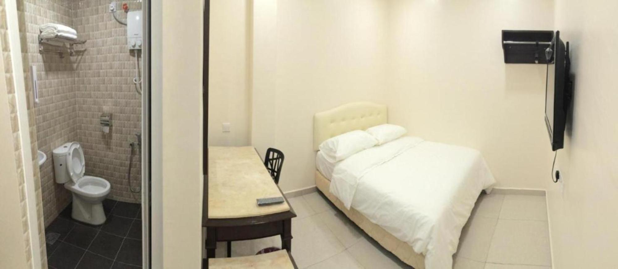 Sam Hotel Sitiawan Eksteriør bilde